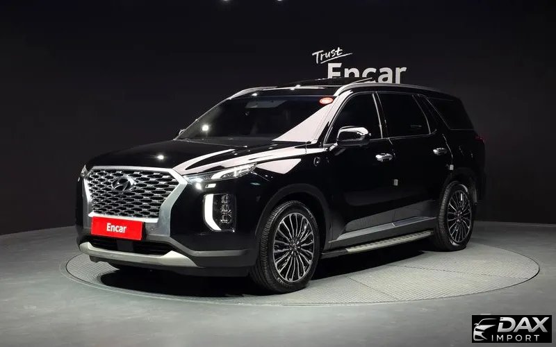 Hyundai Palisade Gasoline 3.8 4WD
