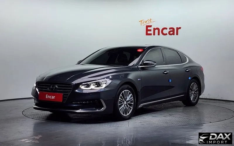 Hyundai Grandeur Exclusive