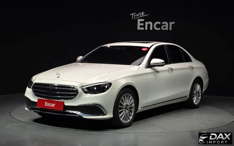 Mercedes-Benz E-Class E250 Exclusive