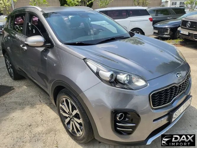 Kia Sportage Diesel 2.0 4WD Noblesse