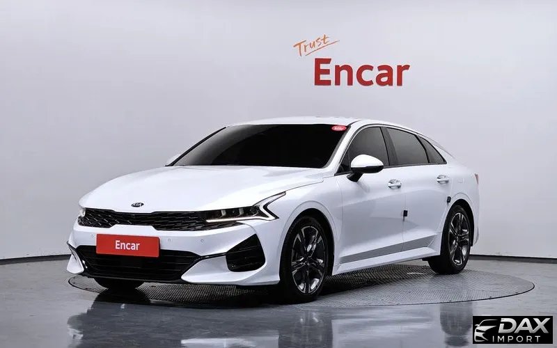 Kia K5 2.0 LPI