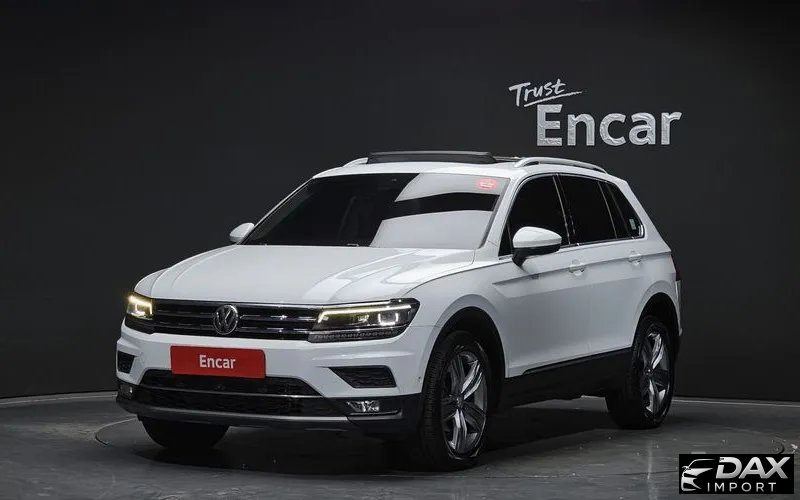 Volkswagen Tiguan 2.0 TDI 4Motion Prestige
