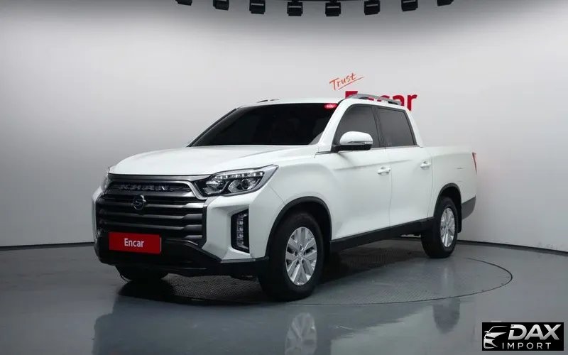 KG_Mobility_Ssangyong Rexton Diesel 2.2 4WD