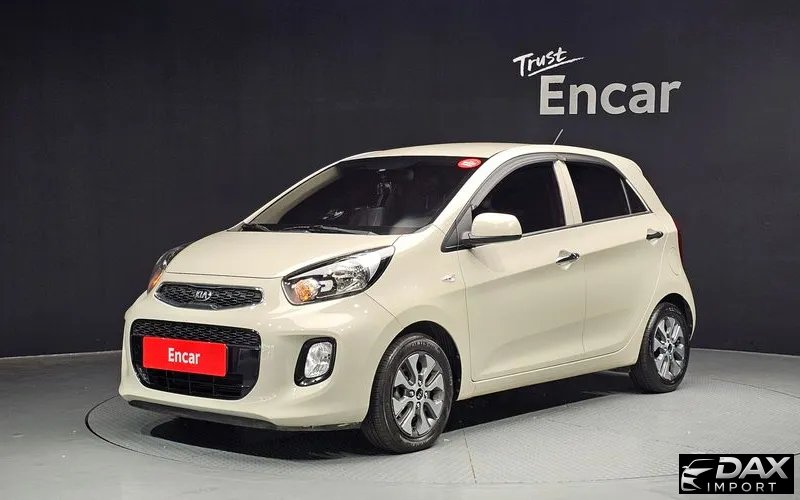 Kia morning Bi-fuel Luxury