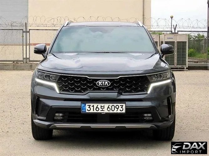 Kia Sorento Gasoline 2.5T 2WD
