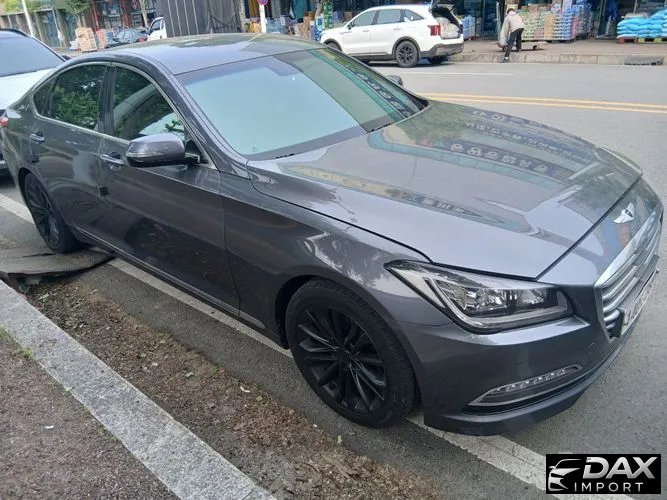 Hyundai Genesis G330 Premium AWD