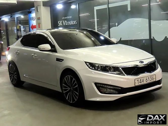 Kia K5 2.0 Prestige