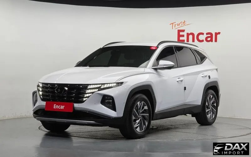 Hyundai Tucson Inspiration 2WD