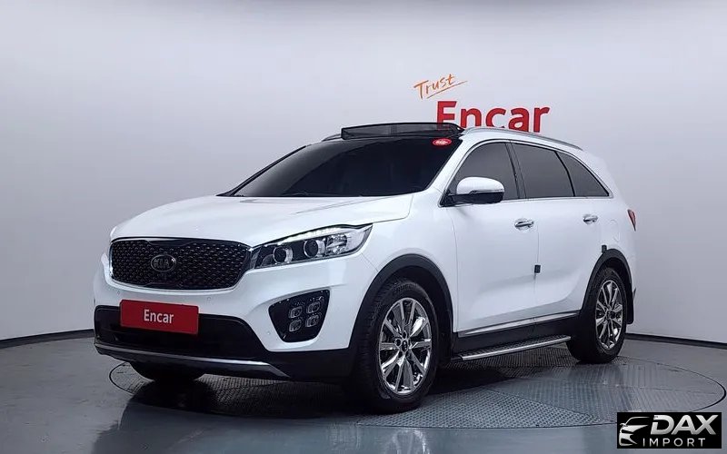 Kia Sorento Diesel 2.0 4WD
