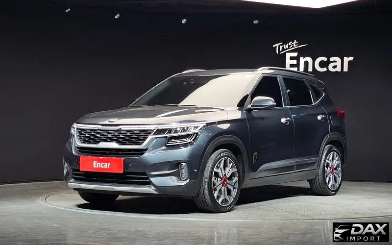 Kia Seltos Gasoline 1.6 Turbo 2WD