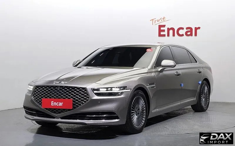 Genesis G90 3.8