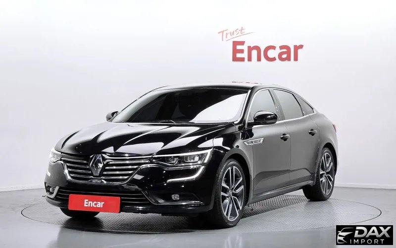 Renault-KoreaSamsung SM6 2.0 GDe RE