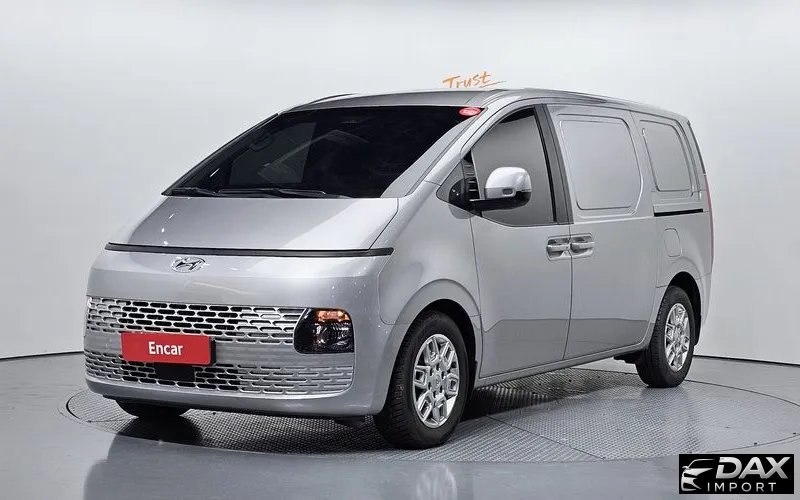 Hyundai Staria Cargo 3-Seater