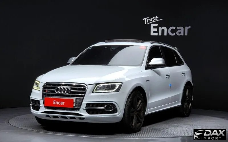 Audi SQ5 3.0 TDI Quattro