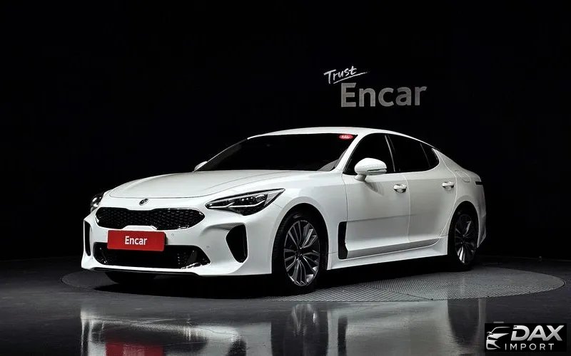 Kia Stinger 2.0 Turbo 2WD