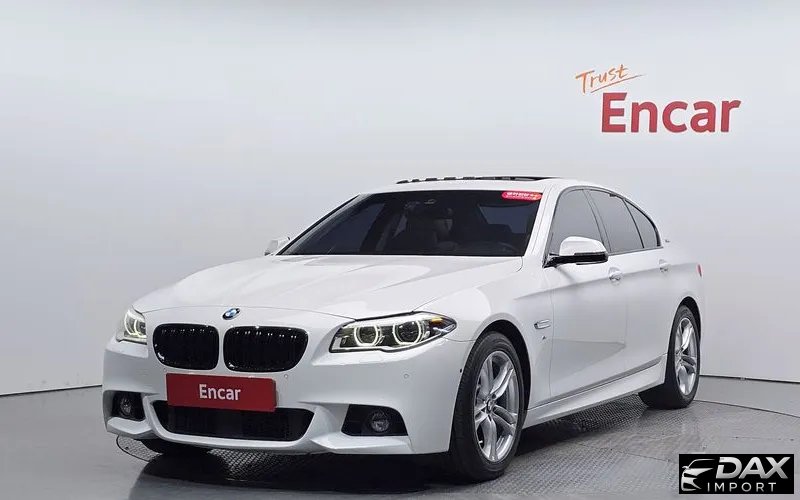 BMW 5-Series 520d M Aero Dynamic