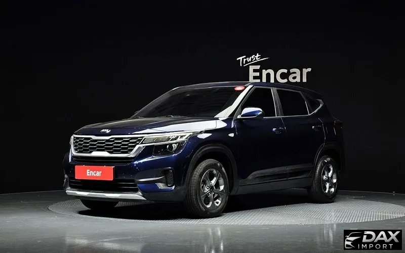 Kia Seltos Gasoline 1.6 Turbo 2WD