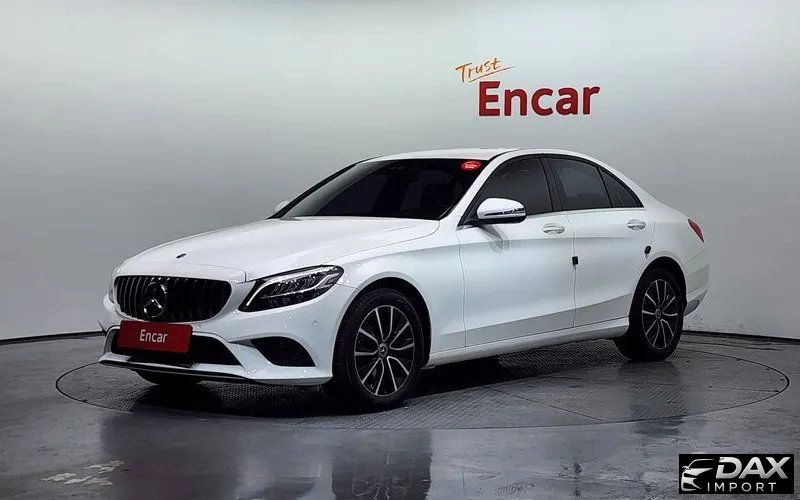 Mercedes-Benz C-Class C200