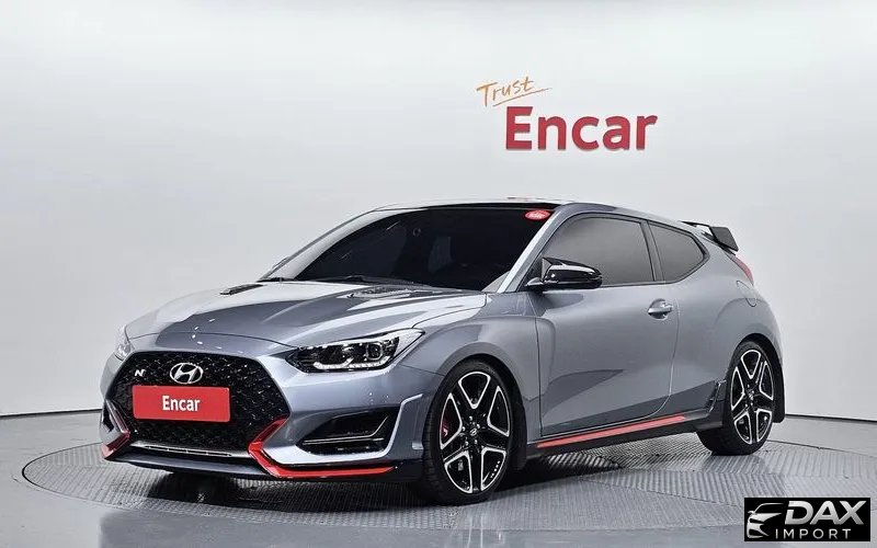 Hyundai Veloster 2.0 N