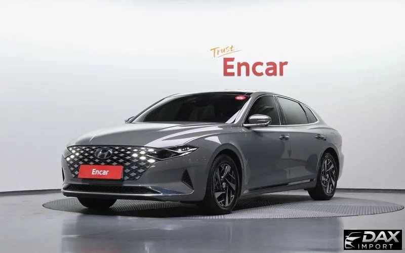 Hyundai Grandeur Le Blanc