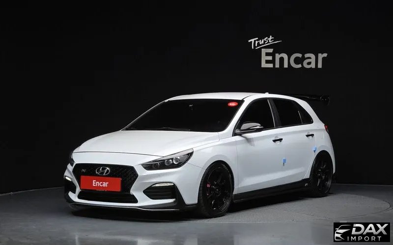 Hyundai i30 1.6 Turbo