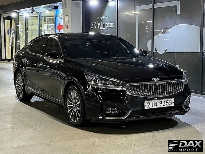 Kia K7 2.4 GDI Limited Edition