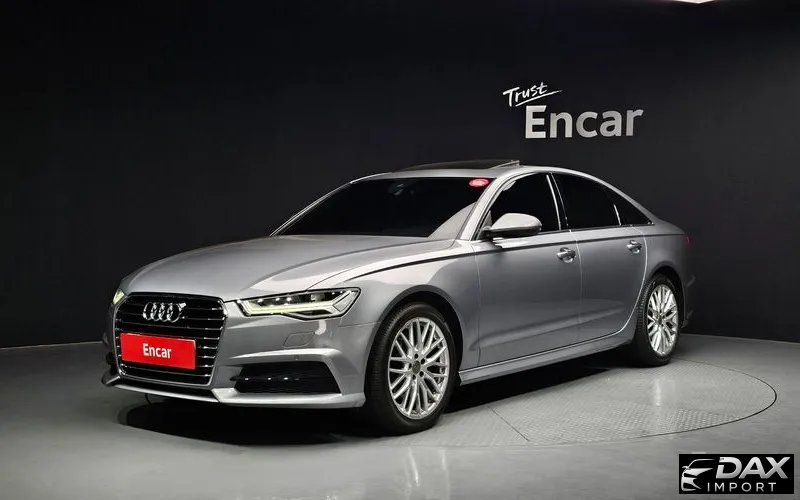 Audi A6 35 TDI Premium