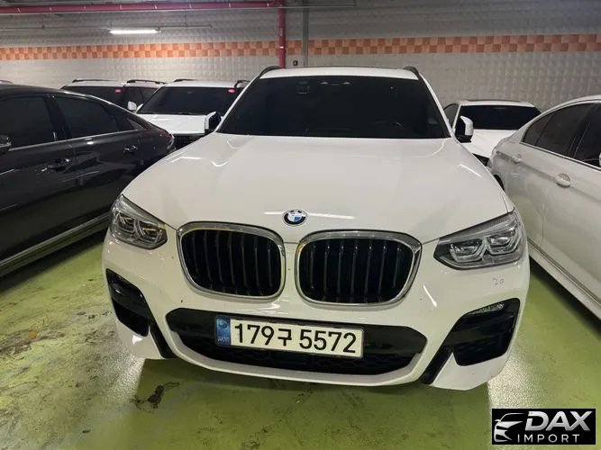 BMW X3 xDrive 30e M Sport