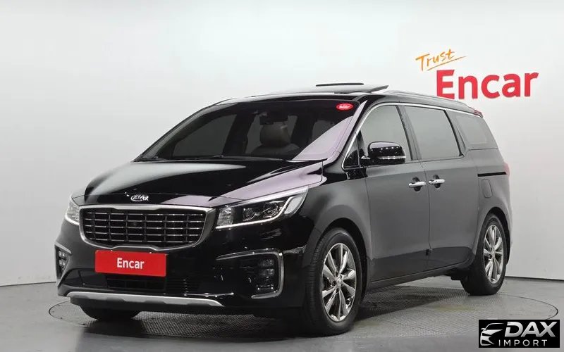 Kia Canival 9-Seater Noblesse Special