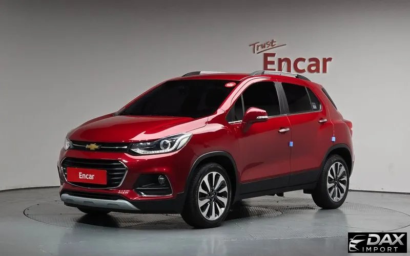 ChevroletGMDaewoo Trax 1.4 Premier