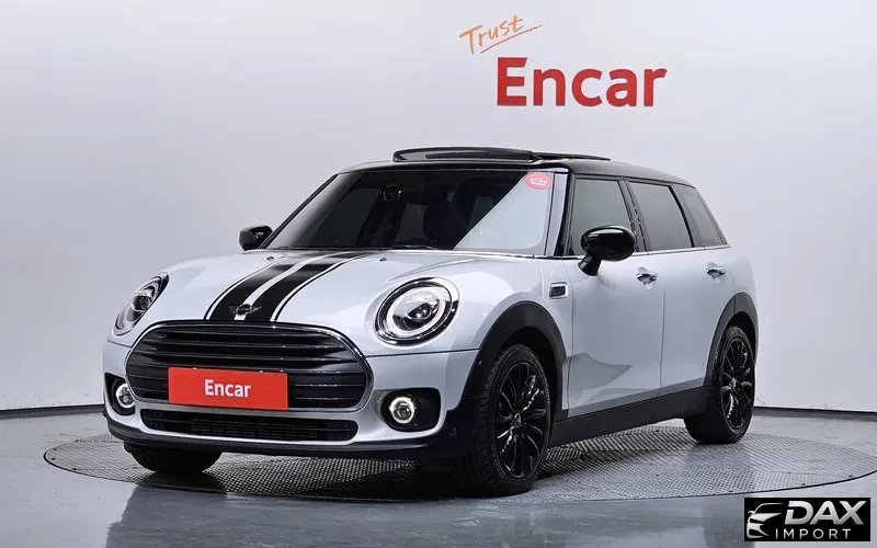 Mini Clubman High