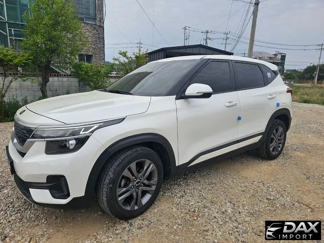 Kia Seltos Diesel 1.6 2WD