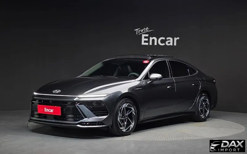 Hyundai Sonata 2.0 LPG