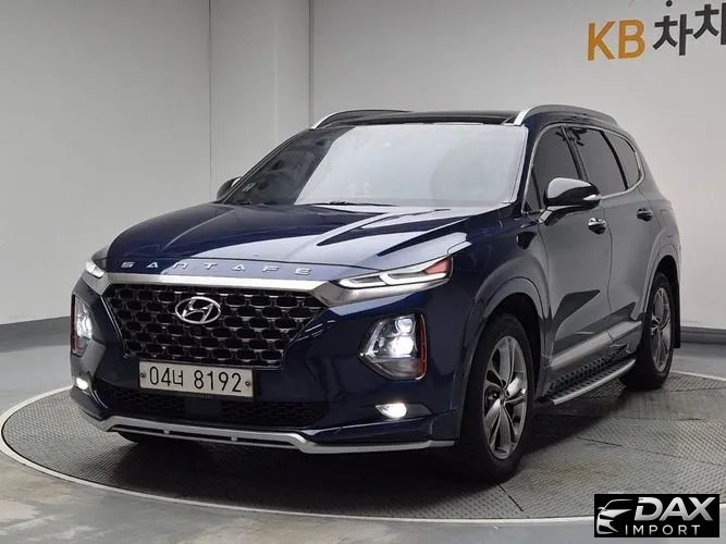 Hyundai Santafe Gasoline 2.0T 2WD