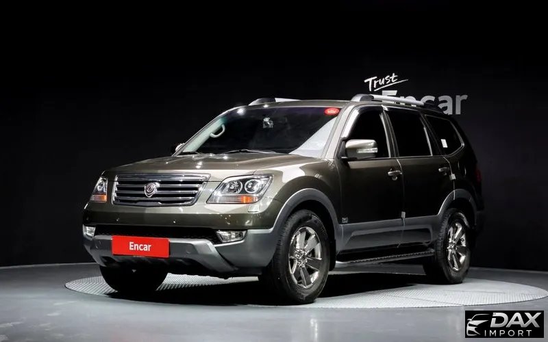 Kia Mohave 4WD KV 300