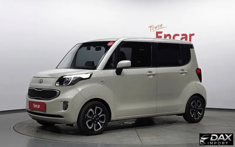 Kia RAY Deluxe