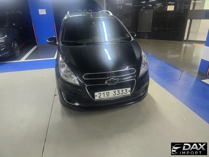 ChevroletGMDaewoo Spark LT