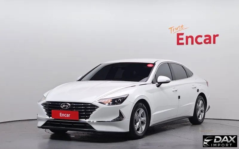 Hyundai Sonata 2.0 LPG(rental car)