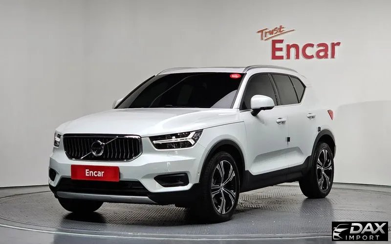 Volvo XC40 B4 Inscription