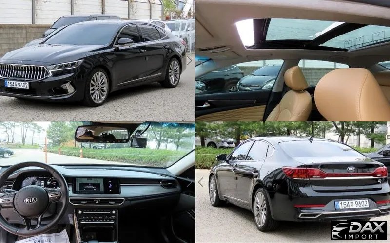 Kia K7 2.5 GDI X Edition