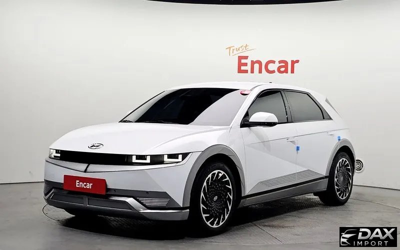 Hyundai Ioniq5 Long range