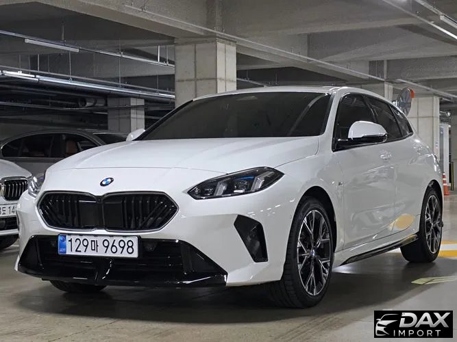 BMW 1-Series 120 M Sport