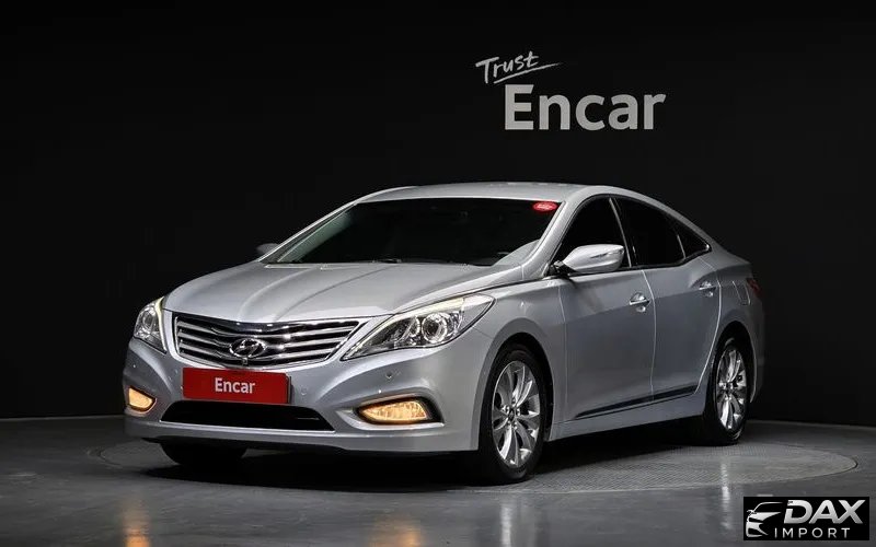Hyundai Grandeur HG300 Royal