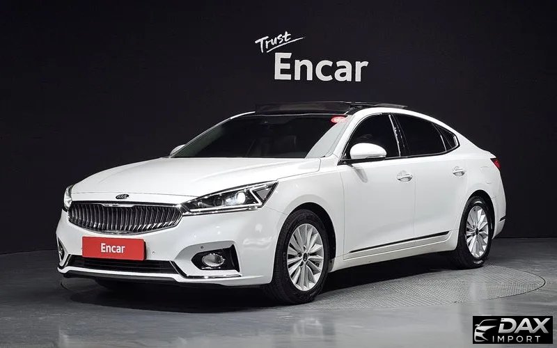 Kia K7 2.4 GDI Prestige