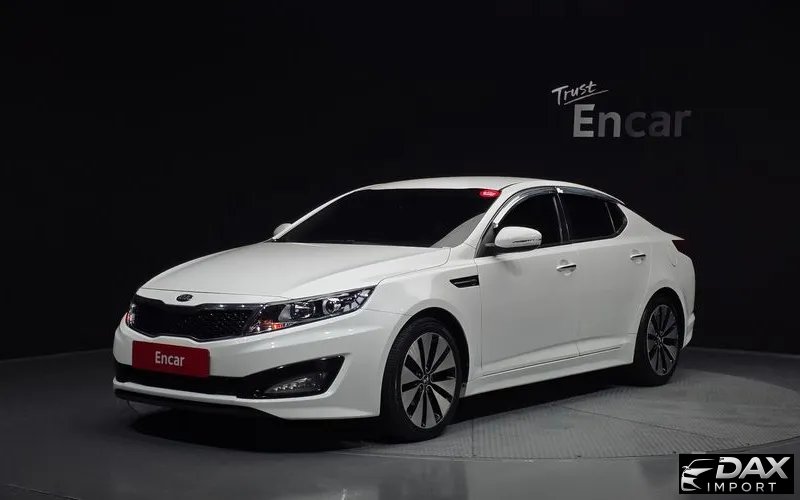 Kia K5 2.0 Luxury