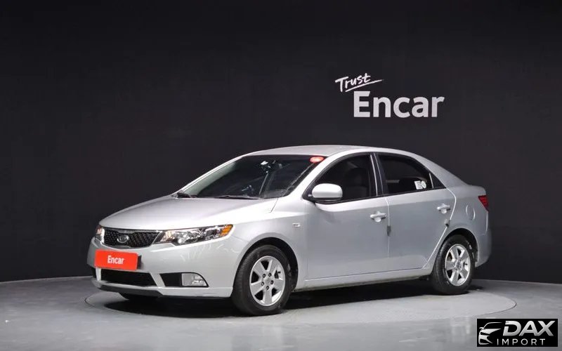 Kia Porte 1.6 GDI Deluxe