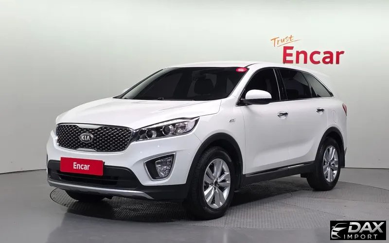 Kia Sorento Diesel 2.0 2WD