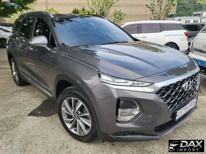 Hyundai Santafe Diesel 2.0 2WD