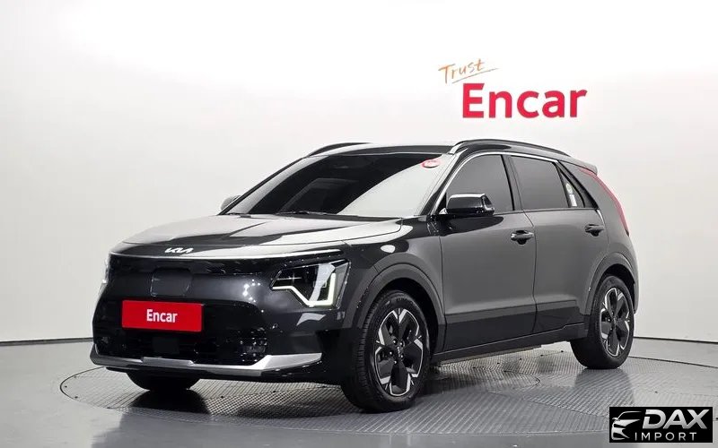 Kia Niro Earth