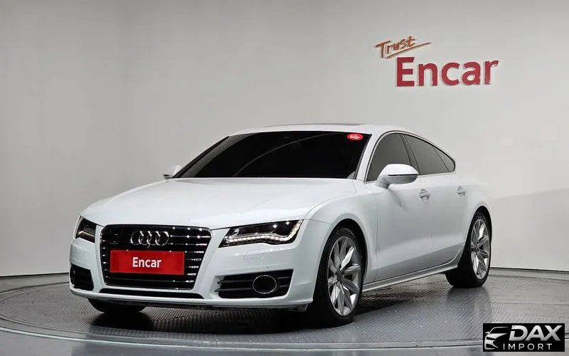 Audi A7 3.0 TDI Quattro Dynamic